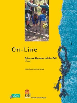 cover image of On-line